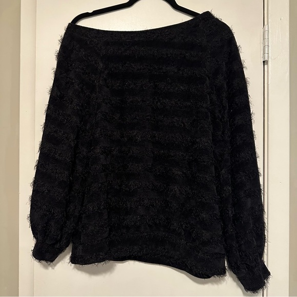 1.State black sweater size S - Picture 3 of 6